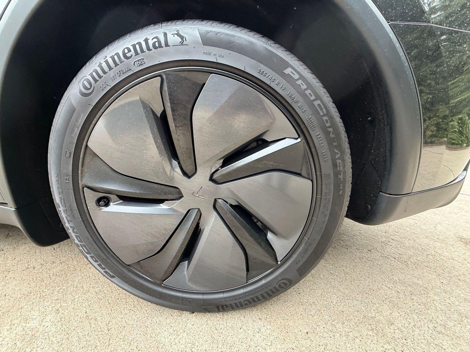 2026 Tesla Model Y Long Range