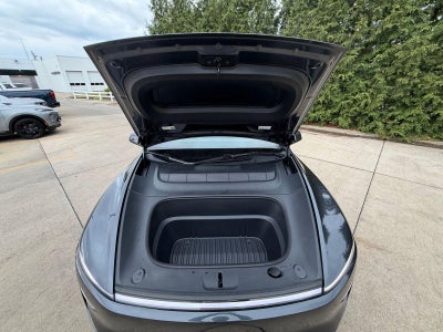 2026 Tesla Model Y Long Range