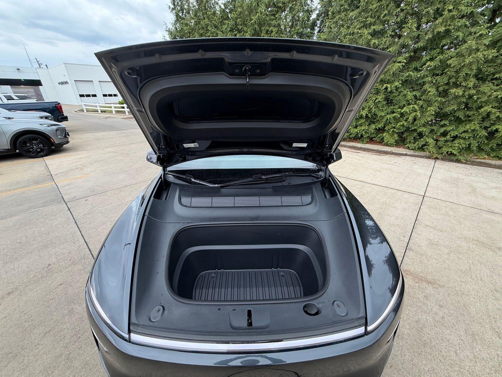 2026 Tesla Model Y Long Range