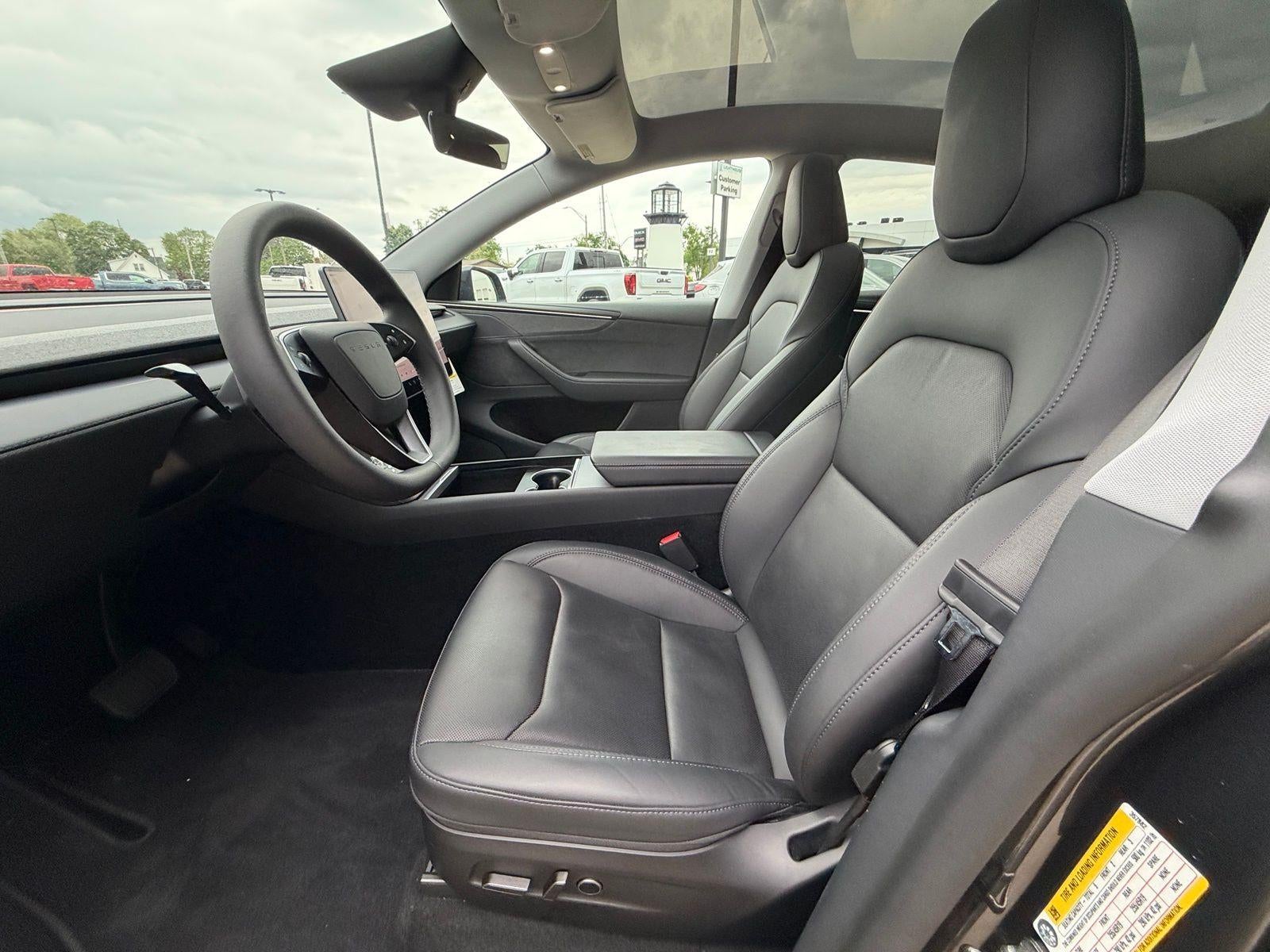 2026 Tesla Model Y Long Range