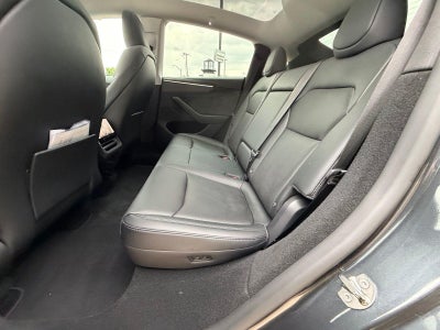 2026 Tesla Model Y Long Range