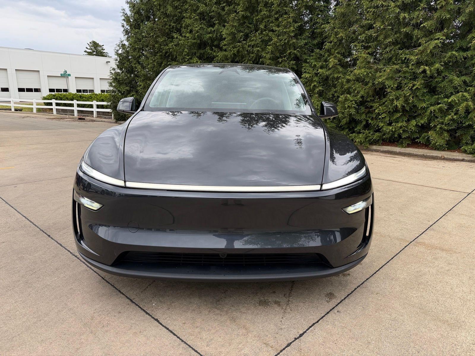2026 Tesla Model Y Long Range
