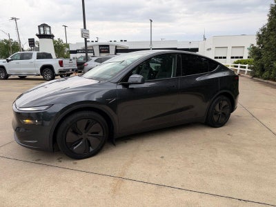 2026 Tesla Model Y Long Range