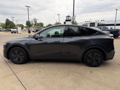 2026 Tesla Model Y Long Range