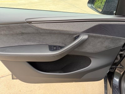 2026 Tesla Model Y Long Range