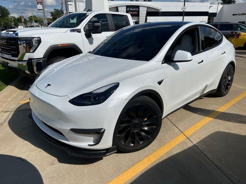 2024 Tesla Model Y Performance