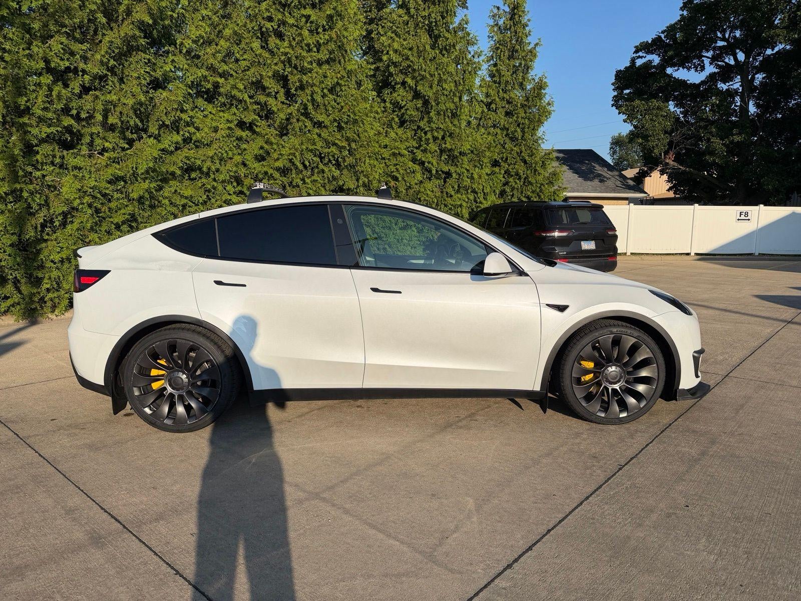 2024 Tesla Model Y Performance