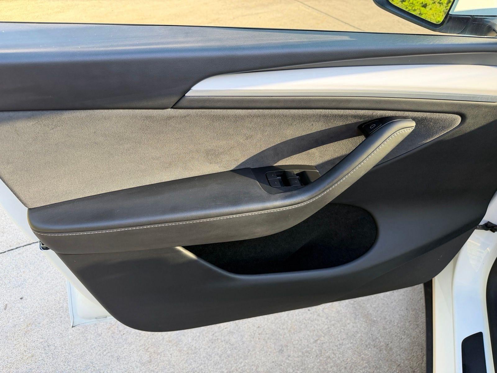 2024 Tesla Model Y Performance