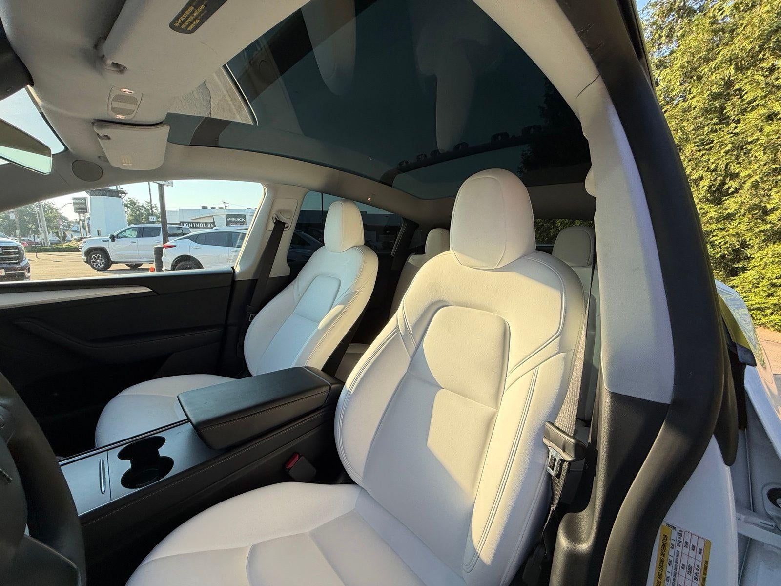 2024 Tesla Model Y Performance