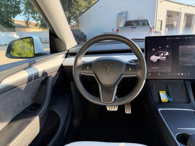 2024 Tesla Model Y Performance