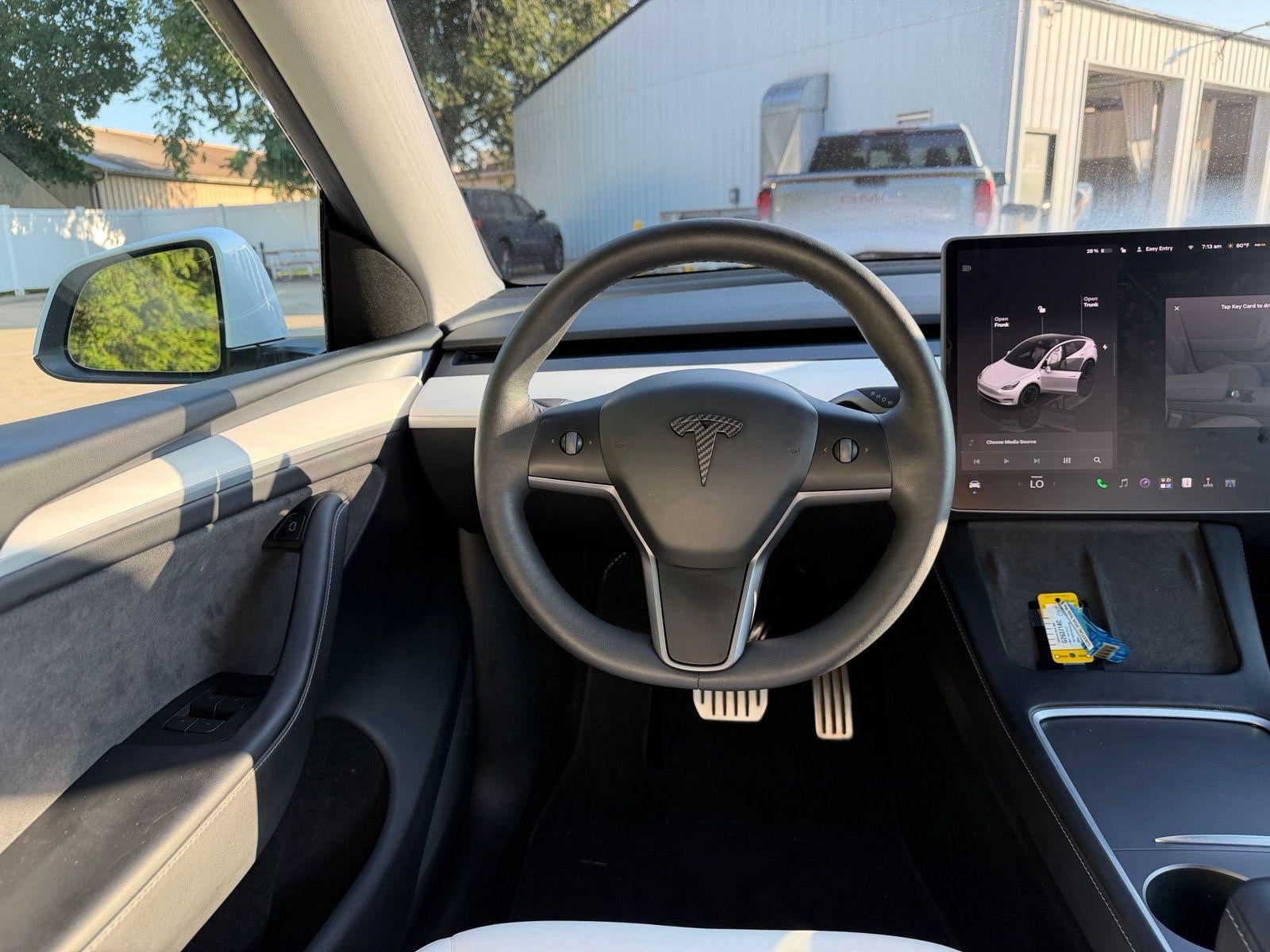 2024 Tesla Model Y Performance