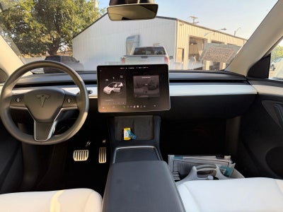 2024 Tesla Model Y Performance