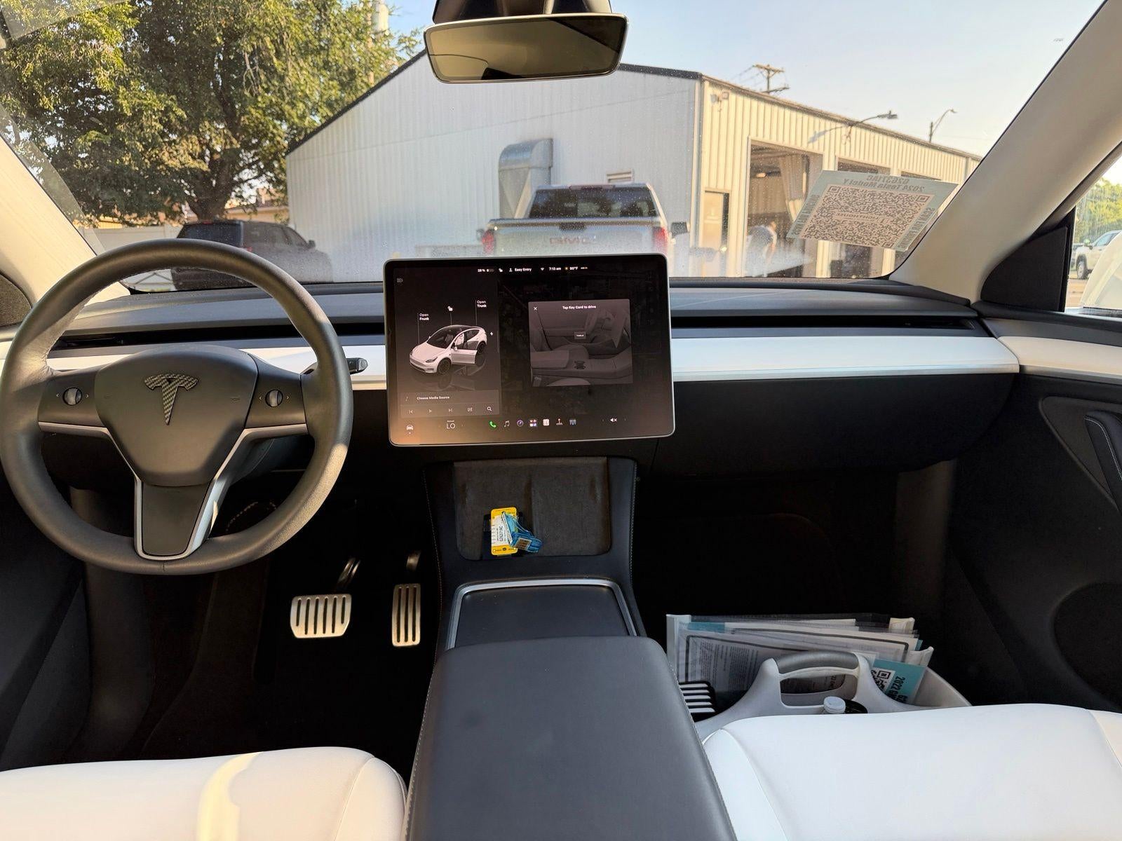 2024 Tesla Model Y Performance