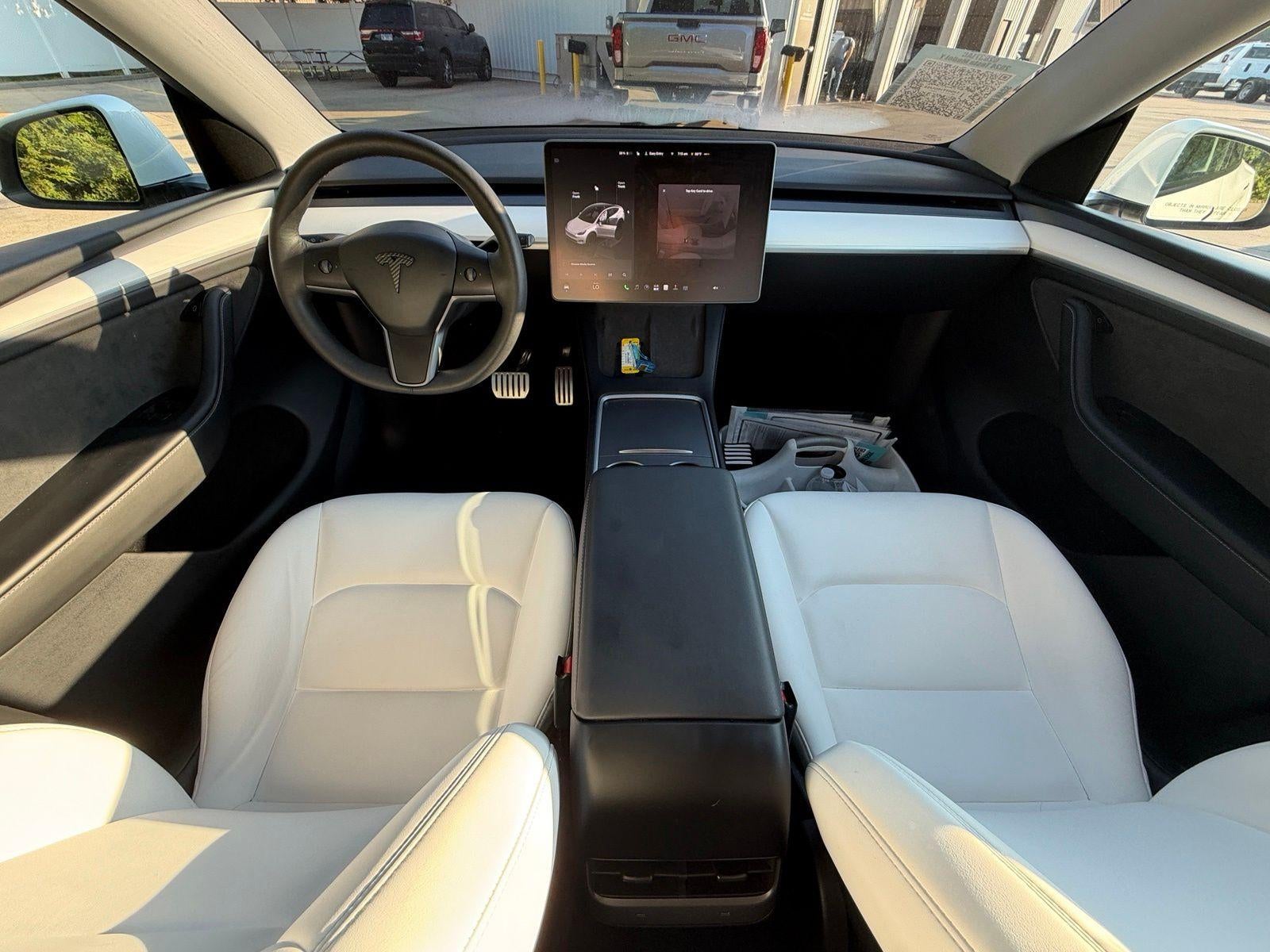 2024 Tesla Model Y Performance