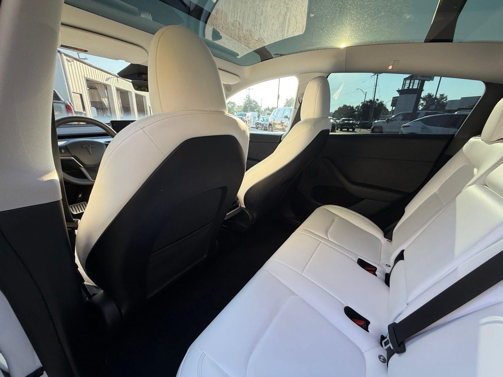2024 Tesla Model Y Performance