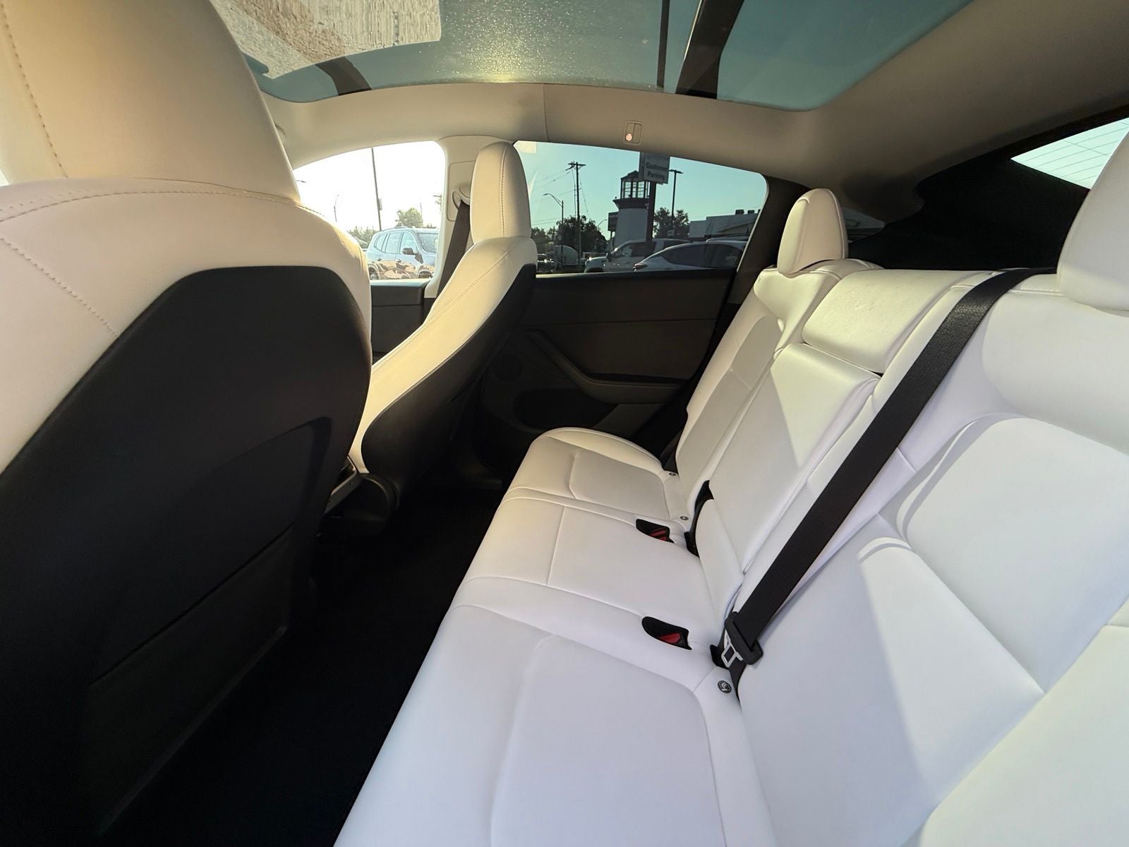2024 Tesla Model Y Performance