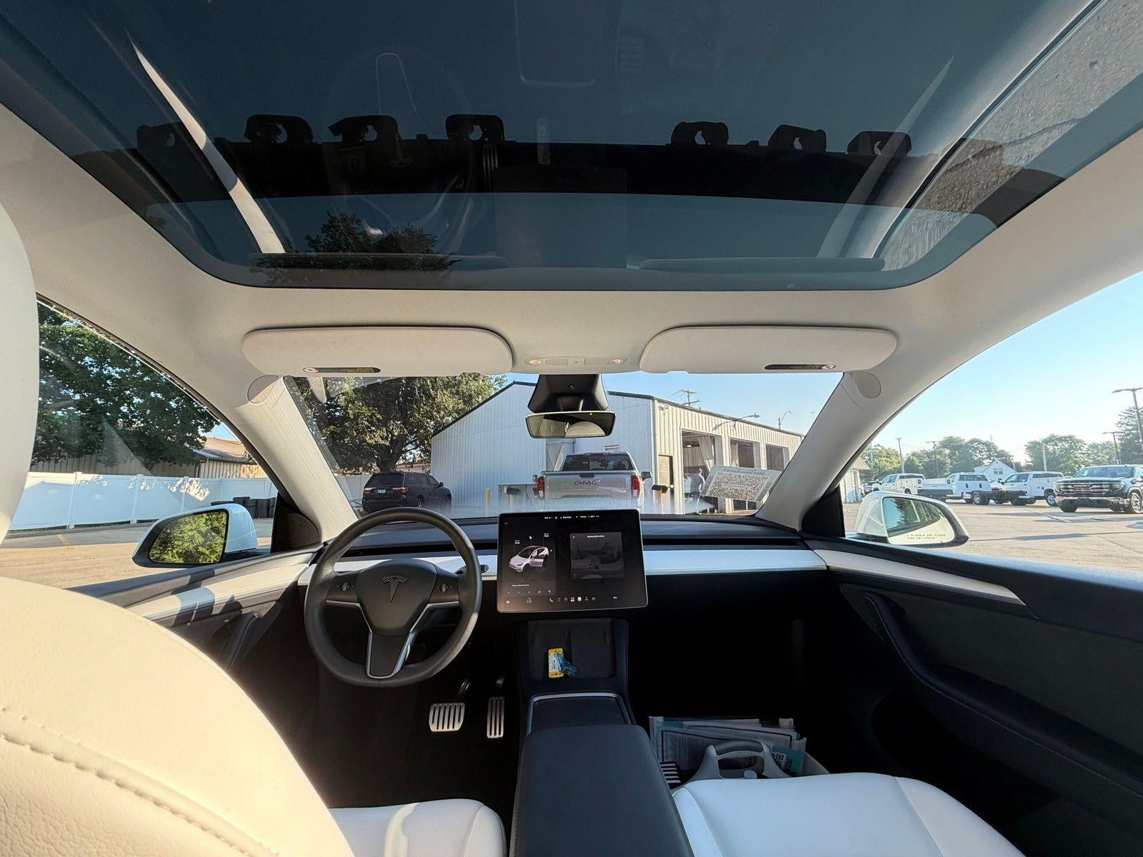2024 Tesla Model Y Performance