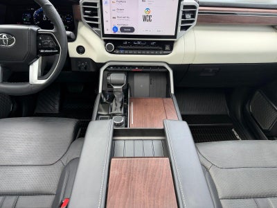 2025 Toyota Sequoia Capstone
