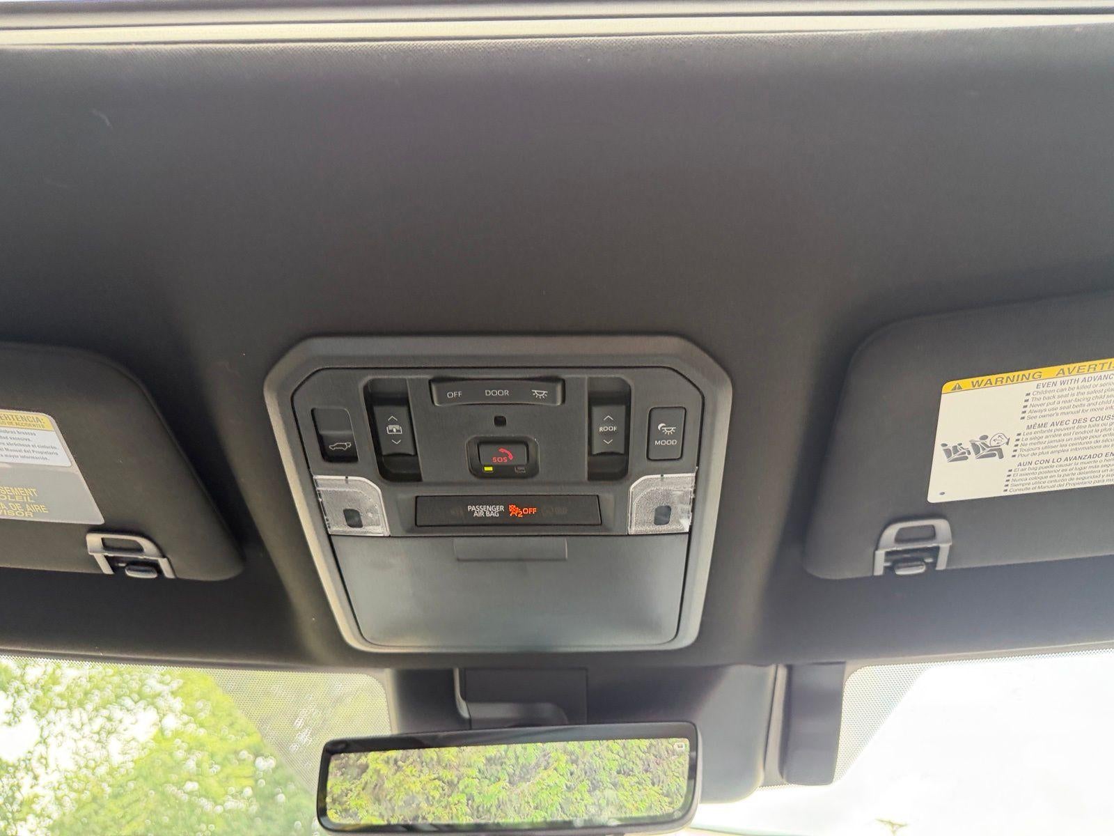 2025 Toyota Sequoia Capstone