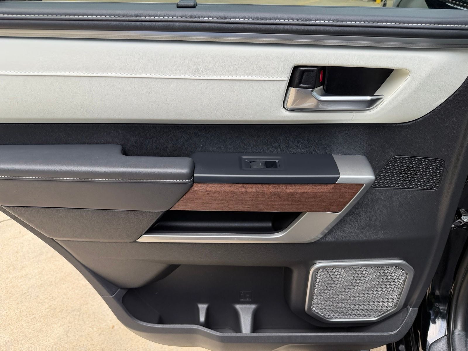 2025 Toyota Sequoia Capstone