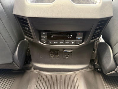 2025 Toyota Sequoia Capstone