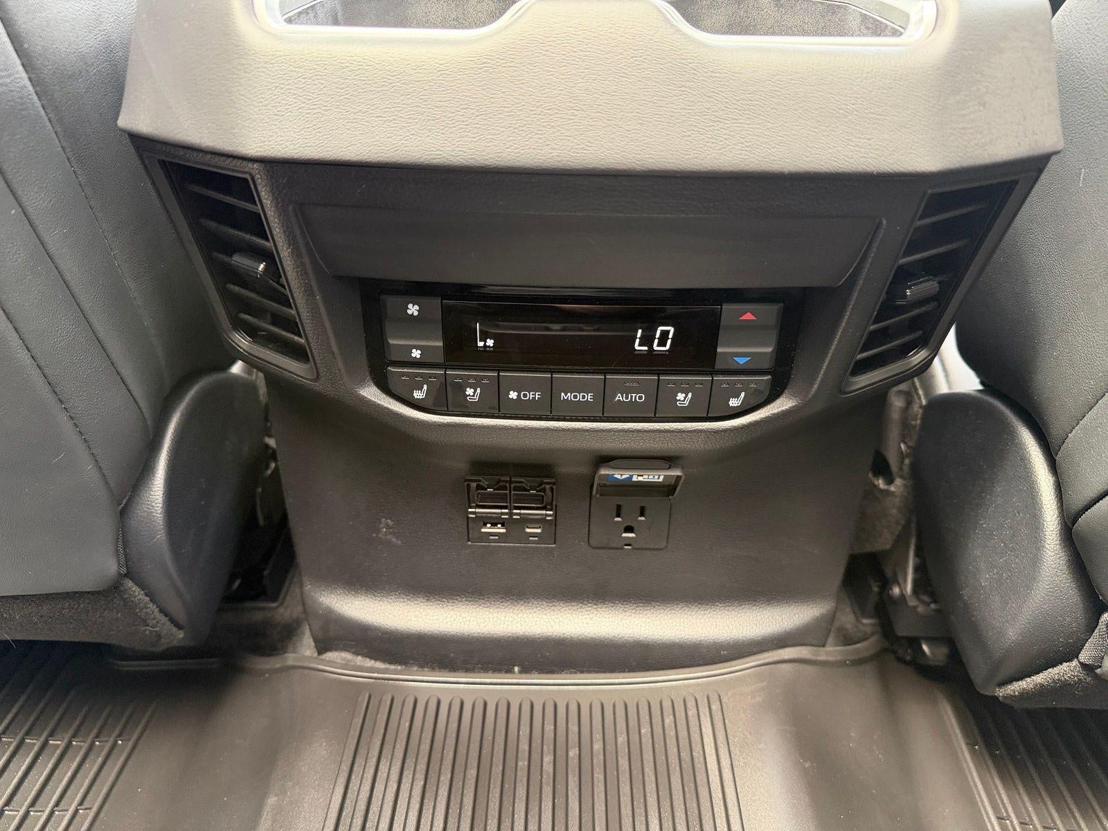 2025 Toyota Sequoia Capstone