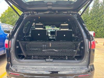 2025 Toyota Sequoia Capstone