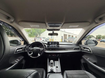 2022 Mitsubishi Outlander SE