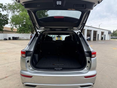 2022 Mitsubishi Outlander SE