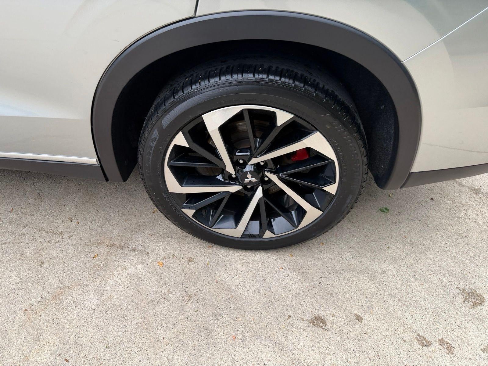 2022 Mitsubishi Outlander SE