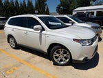 2014 Mitsubishi Outlander GT