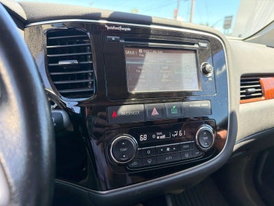 2014 Mitsubishi Outlander GT