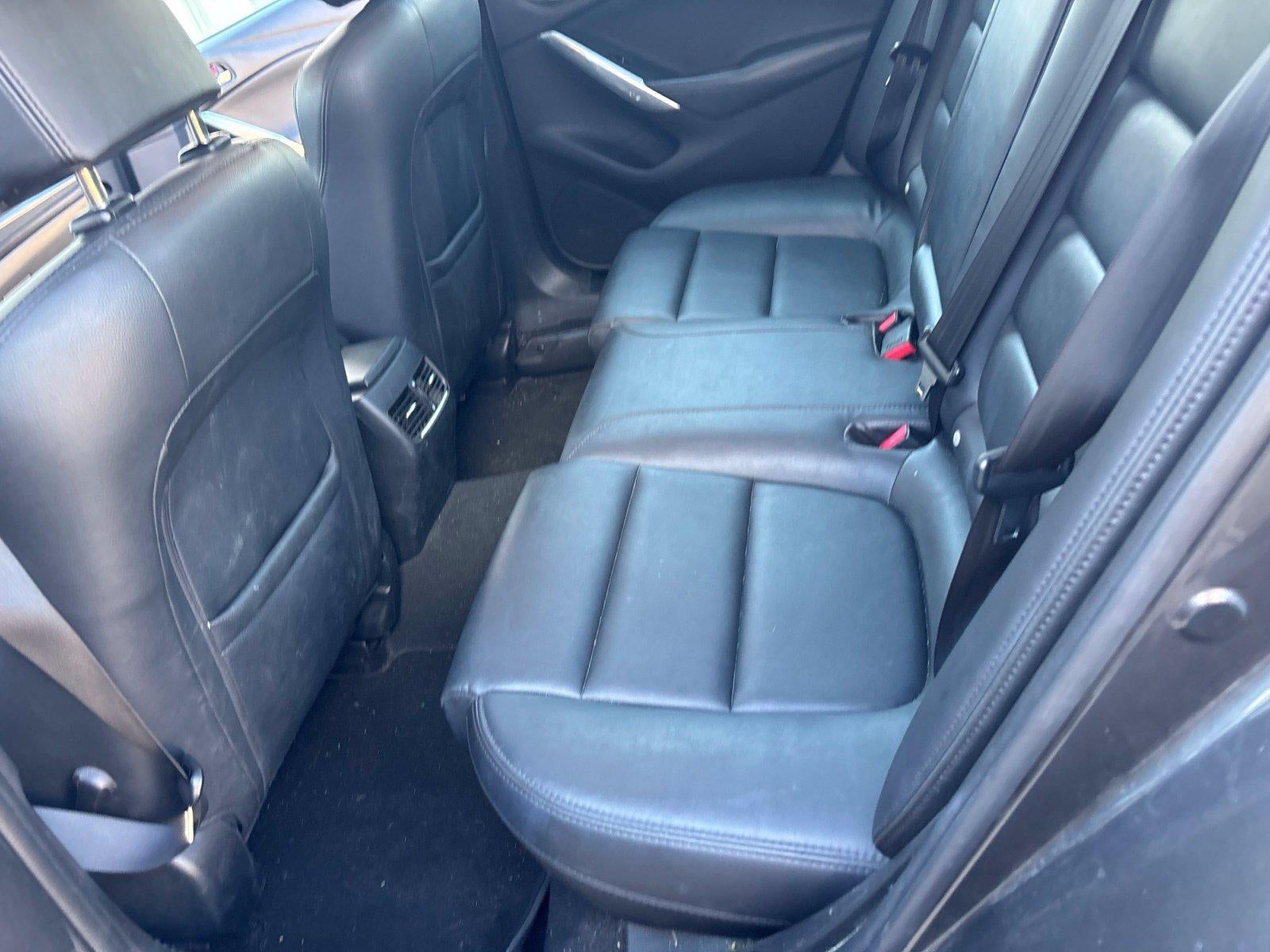 2015 Mazda Mazda6 i Touring