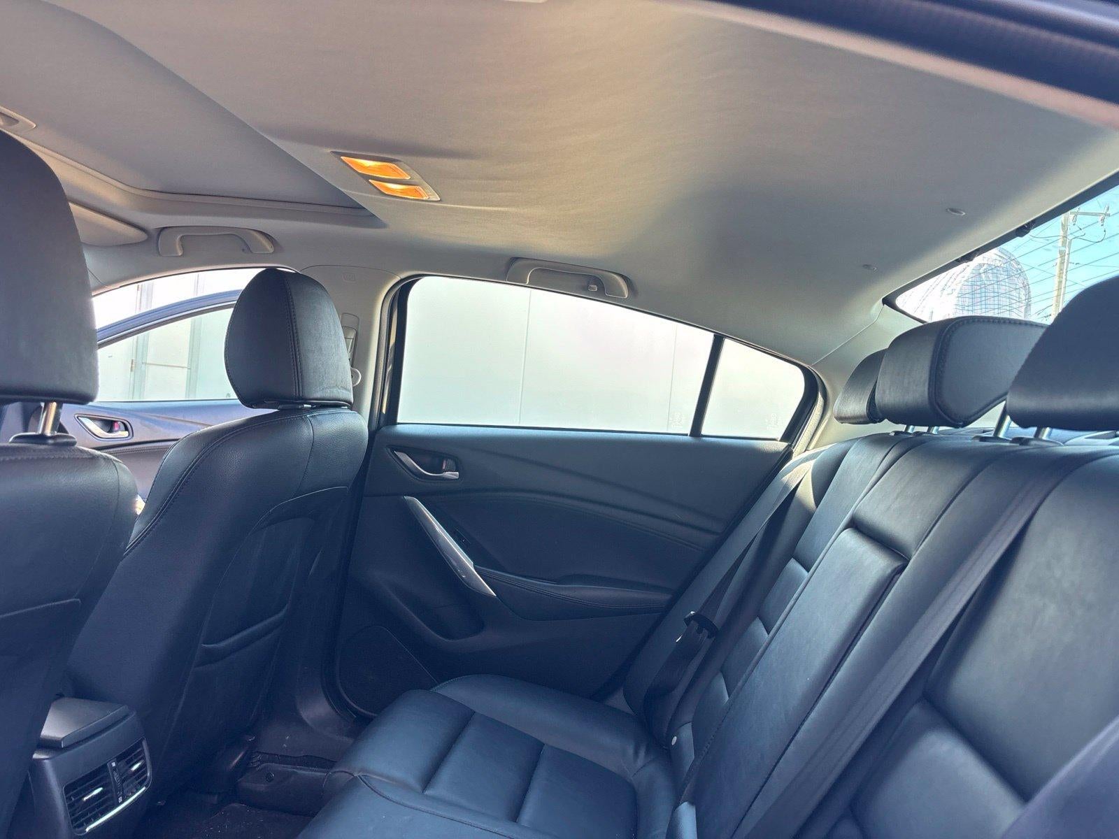 2015 Mazda Mazda6 i Touring