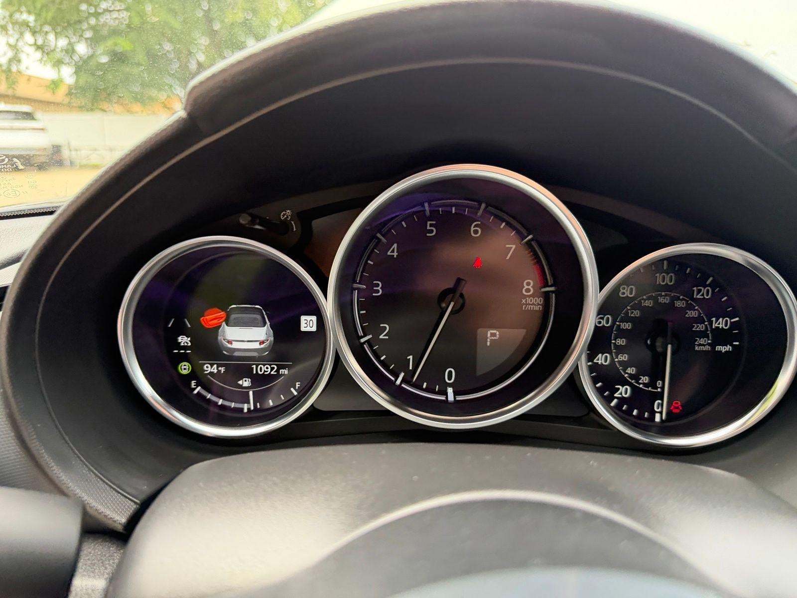 2025 Mazda Mazda MX-5 Miata Grand Touring