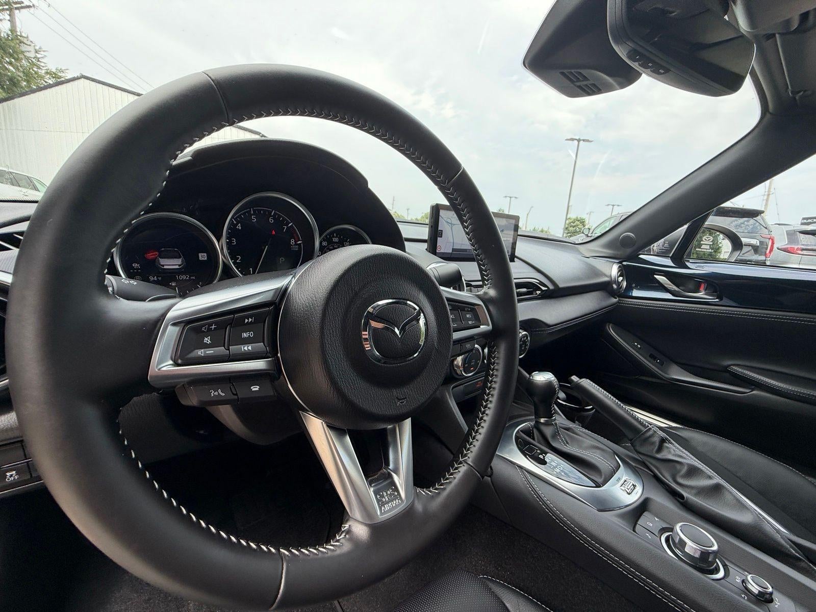 2025 Mazda Mazda MX-5 Miata Grand Touring