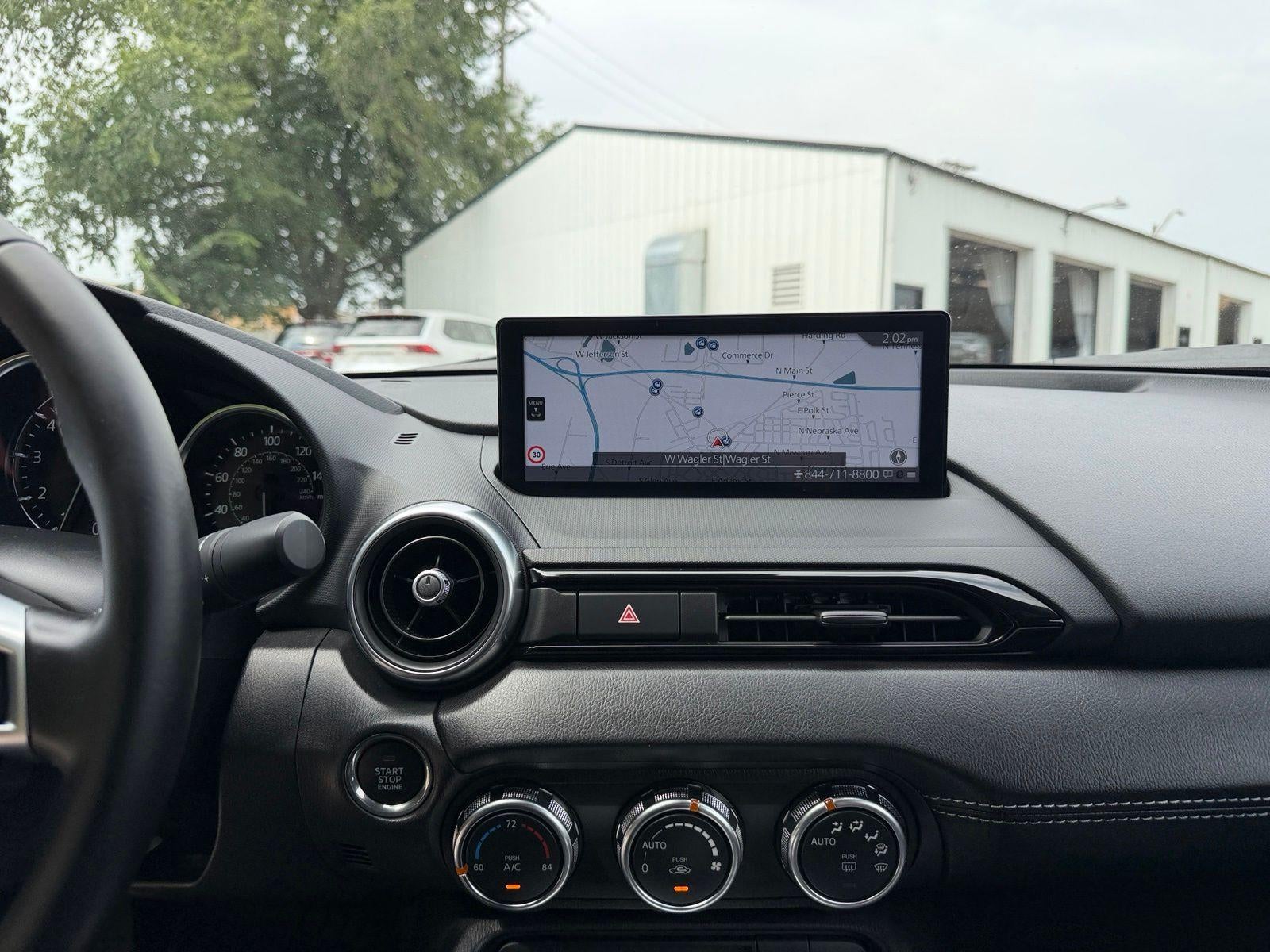 2025 Mazda Mazda MX-5 Miata Grand Touring