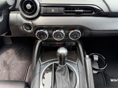 2025 Mazda Mazda MX-5 Miata Grand Touring