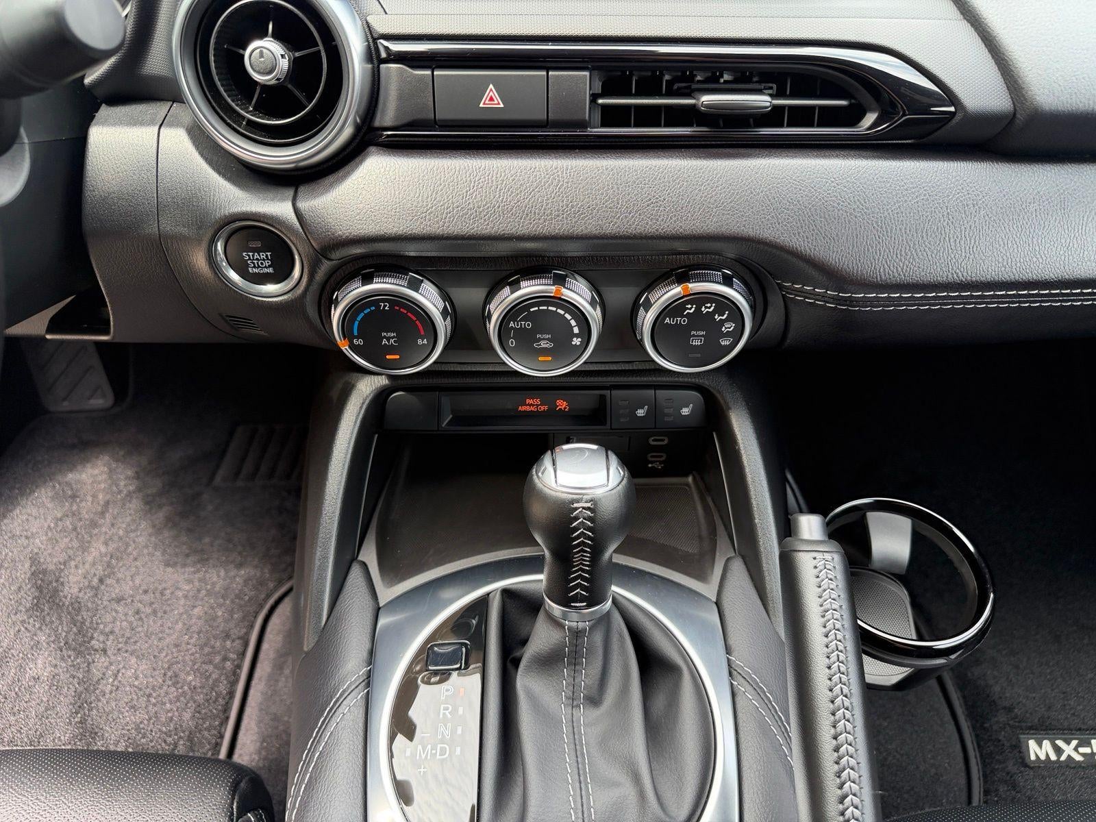 2025 Mazda Mazda MX-5 Miata Grand Touring