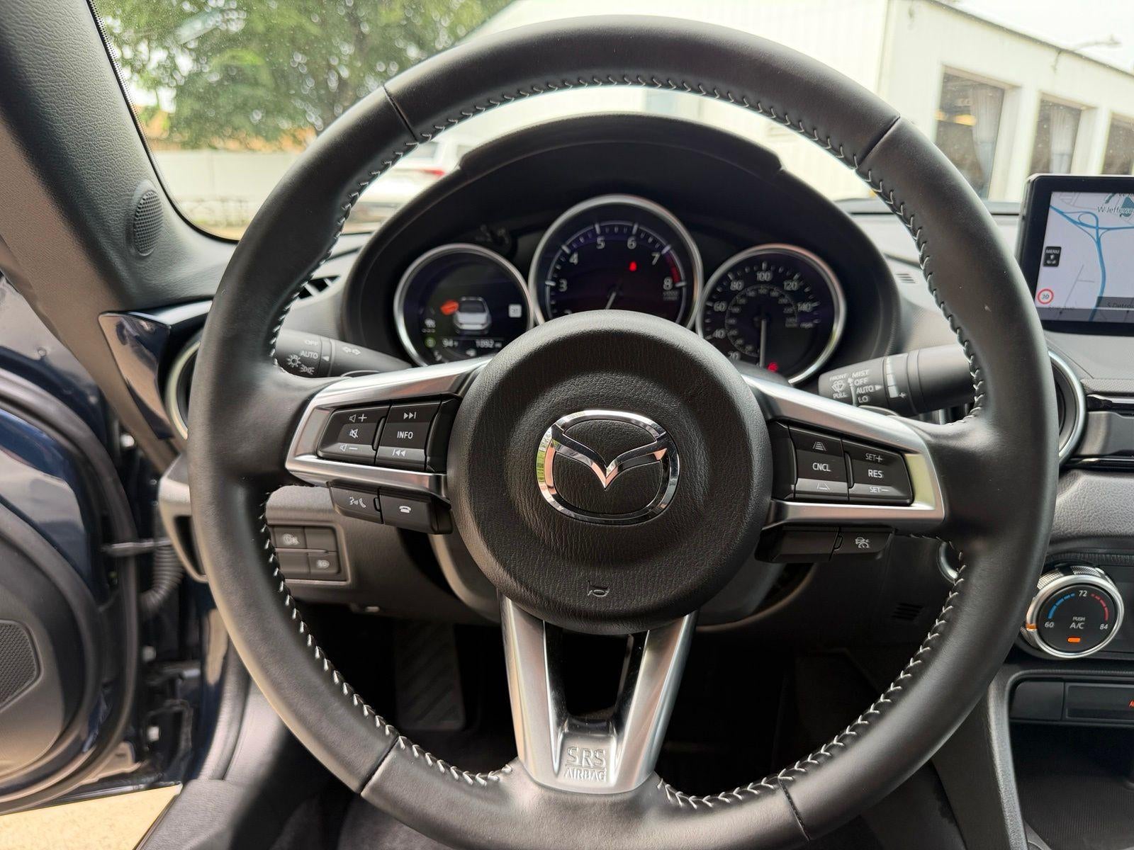 2025 Mazda Mazda MX-5 Miata Grand Touring