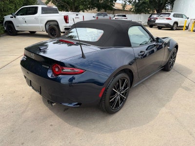 2025 Mazda Mazda MX-5 Miata Grand Touring