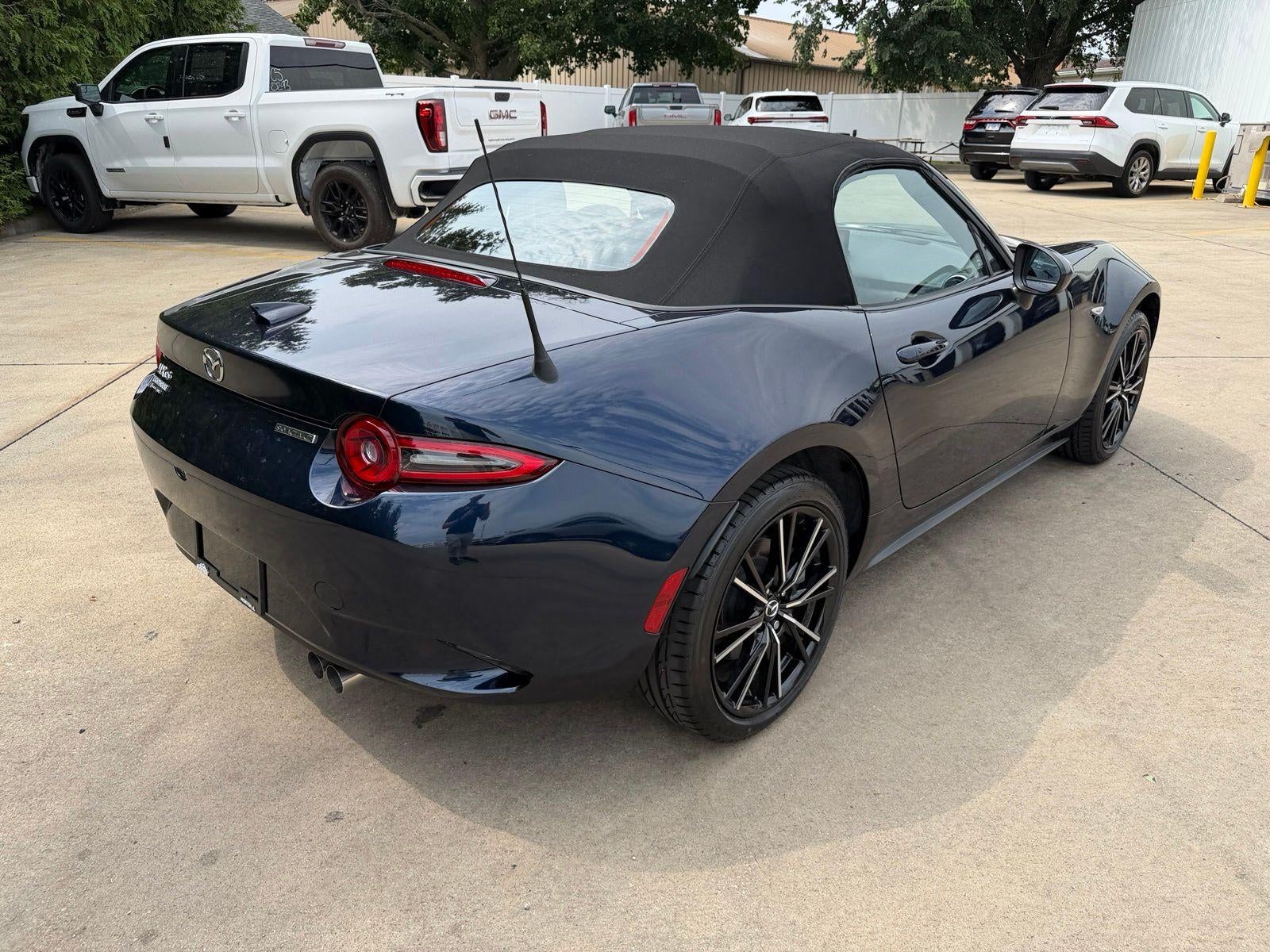 2025 Mazda Mazda MX-5 Miata Grand Touring