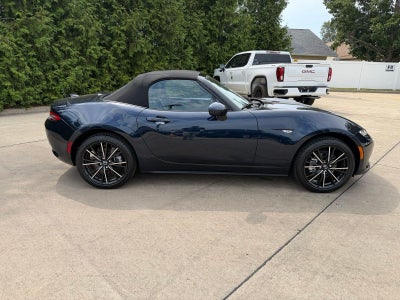 2025 Mazda Mazda MX-5 Miata Grand Touring