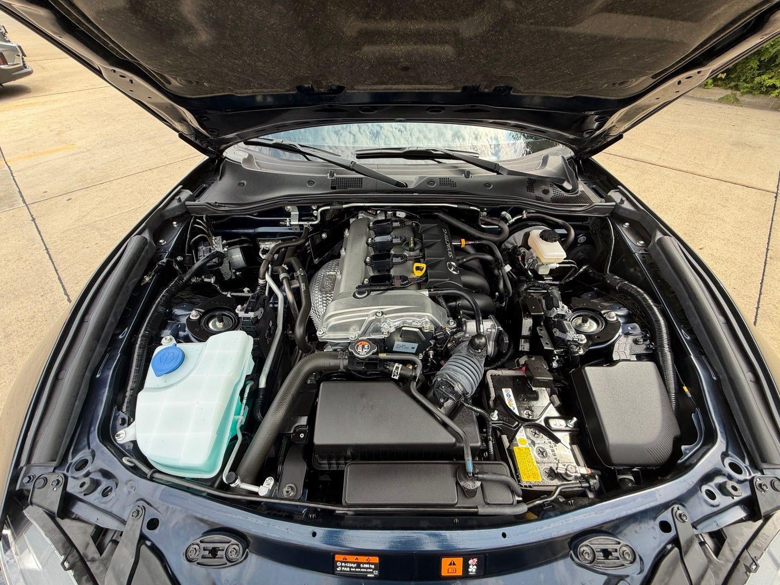 2025 Mazda Mazda MX-5 Miata Grand Touring