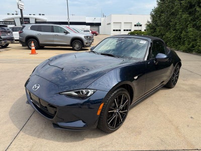 2025 Mazda Mazda MX-5 Miata Grand Touring