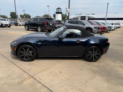 2025 Mazda Mazda MX-5 Miata Grand Touring