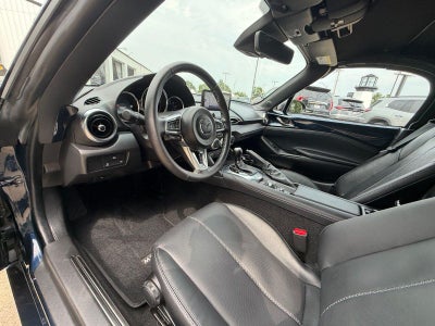 2025 Mazda Mazda MX-5 Miata Grand Touring