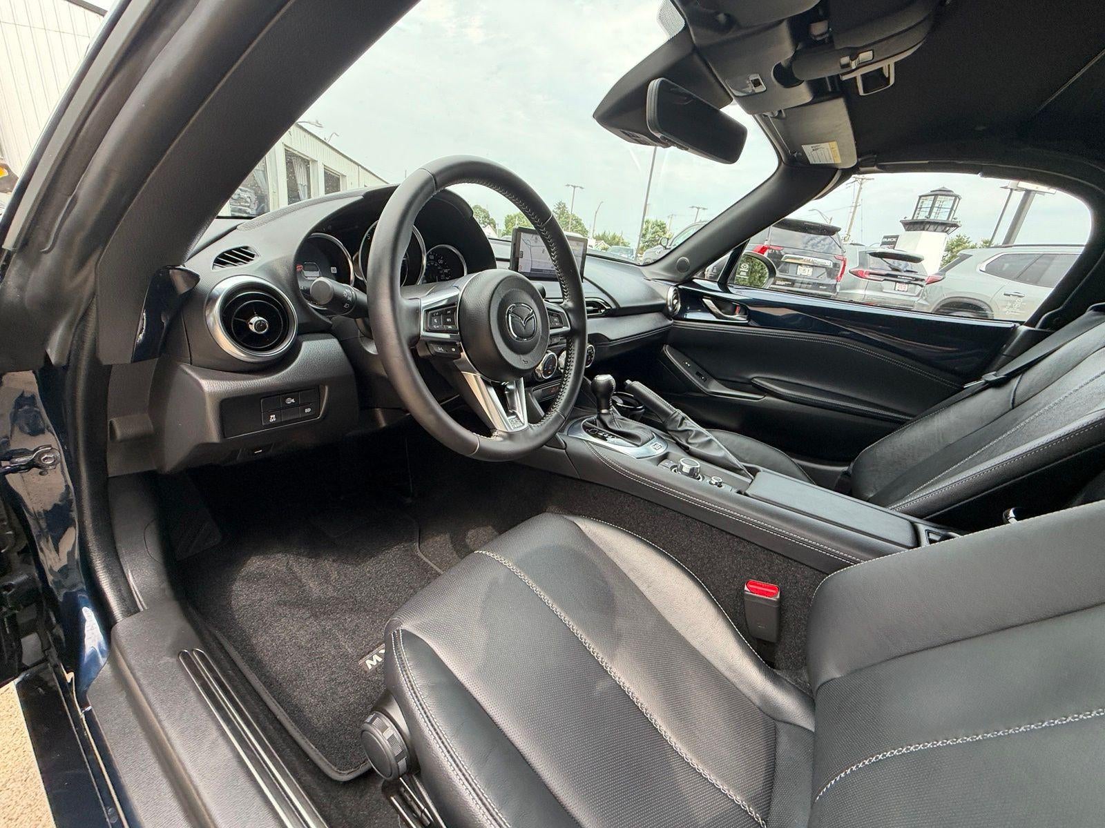 2025 Mazda Mazda MX-5 Miata Grand Touring