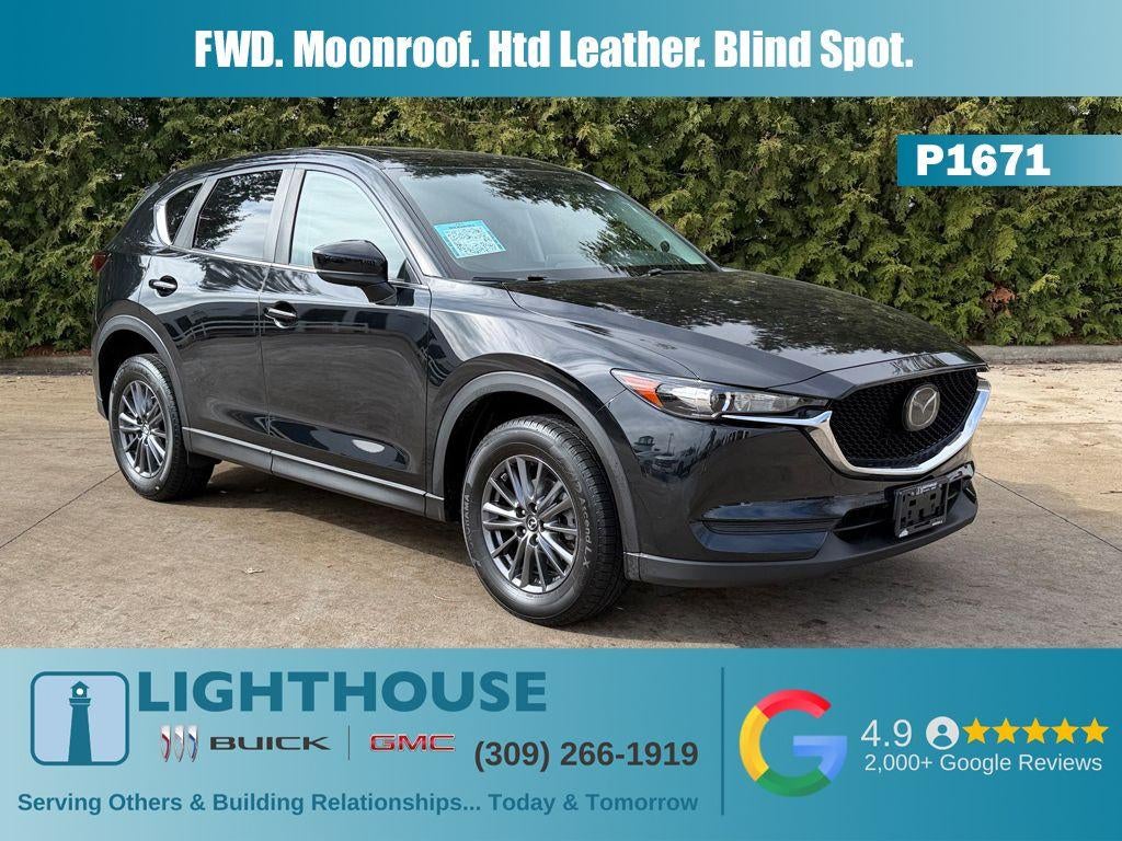 2019 Mazda Mazda CX-5 Touring
