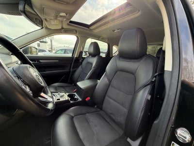 2019 Mazda Mazda CX-5 Touring